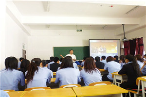 东北科技职业技术学校-2010年创业拓展训练