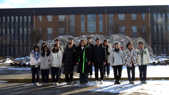  高校校园行 研学新视野——走进长春师范高等专科特殊教育学院 