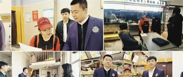  同心同行，家校共育||东北科技寒假家访双向奔赴 